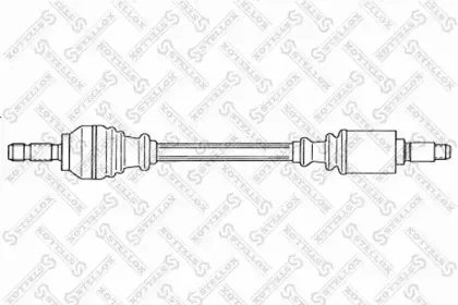 Приводной вал STELLOX купить
